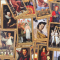 Pikkukuva 6 / 8: Vaikutusvalta enkelikortti Tarot-korttipeli Englanti Divinati Monivärinen onesize Multicolor onesize