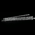 Pikkukuva 3 / 5: Vedenkestävä Meteor Shower Rain 8 putkea 50cm LED-nauha