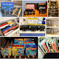 Miniatyrbilde 5 av 5: Bambus oppvaskstativ, bambus oppvaskstativ, bambus tørkestativ i tre, avløpsbrett, tallerkenstativ, arrangør for kjøkkenskap
