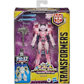 Miniatyrbillede 2 af 5: Transformers Bumblebee Cyberverse Adventures ARCEE Deluxe Class
