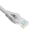 Miniatyrbilde 4 av 4: Høykvalitets CAT6 Ethernet RJ45 Gigabit nettverkskabel 50M GRÅ