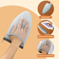 Miniatyrbillede 3 af 5: Strygehandske, Anti-damp handske, Vandtætte damp handsker
