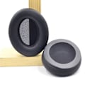 Miniatyrbild 3 av 7: Minneskum öronkuddar utbyte öronkudde för papegoja ZIK 1.0 kudde Philippe Headset hörlurar svart