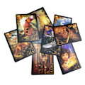 Miniatyrbilde 5 av 7: 47:a Tarotkortleken Fullstendig Oracle Fantasy Oracle-kortspill - på lager