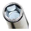 Pikkukuva 4 / 4: Magneettinen ruuvikärjen pidikesarja, 10 kpl, jatkovarsi ruuvimeisselin kärjelle, 1/4\" kuusiovarsi, sähkötyökalu, 60 mm