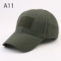 Pikkukuva 1 / 8: Baseball-lippis, kamouflage, taktisk, utomhus, soldat, strid, paintball A11 A11 A11 A11