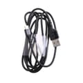 Kraftfull USB-laddningskabel för Arctis 7 Pro-hörlurar