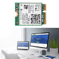 Miniatyrbillede 2 af 5: WiFi 6E 5374M AX211 AX211NGW CNVio2 M2 Trådløst kort Bluetooth-kompatibel 5.3 Tri-Band WiFi6E Netværksadapter