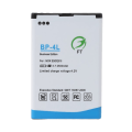 Miniatyrbilde 4 av 11: Universal BP-4L Li-ion batteri for 96/112 LED kamera videolys erstatningstilbehør 2500mah