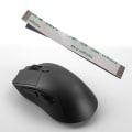 Miniatyrbillede 5 af 11: Holdbar til logitech G703 Hero Mouse Side Buttons Motherboard Circuit Board Kabel