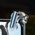 Miniatyrbild 4 av 11: Spelkontroll för PUBG Mobile - Gamepad-utlösare, siktknapp, joystick i metall för Android-mobiltelefoner