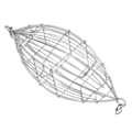 Miniatyrbillede 5 af 5: Fiskefoderbur i rustfrit stål - Lokkebur til karpe - Fiskefælde - Kurvemater til rejer, krabber og fiskefoder