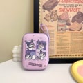 Miniatyrbilde 7 av 8: Tegneserie mini-hodetelefoner oppbevaringsveske Case San A1 A1