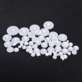 Miniatyrbilde 4 av 5: 58 stk. Kugghjul WSFS Gears Plast All Module 0.5 Robotdeler DIY
