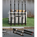 Miniatyrbilde 4 av 5: Teleskopisk fiskespø Pen Pole SVART 2,1M 2,1M