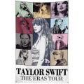Miniatyrbilde 1 av 5: Taylor Musikk Gobeleng Flagg 3x5 Ft Berømt Musiker Konsert Album Poster College Dorm Gobeleng Veggdekorasjon Hjemmeinnredning