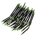 Miniatyrbillede 1 af 5: 20ST Anti Tangle Boom Pipe Balansfäste SVART SVART Sort