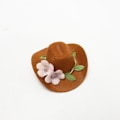 Pikkukuva 1 / 5: 2 kpl Viinipullohupun Cowboyhattu C C C