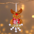 Pikkukuva 1 / 8: Uudet joulukoristeet Joulukuusen riipus DIY Xmas Tree Pe A11 onesize A11 onesize