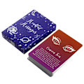 Miniatyrbillede 7 af 8: Mindful Messages Oracle Tarot Kort Profeti Skæbne Spådom Dec En Størrelse A One size