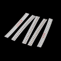 Miniatyrbild 3 av 5: 320 st 16 värden 10PF-22UF 1206 SMD Kondensatorer Assorterat Kit