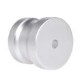 Miniatyrbillede 2 af 3: Anself Mænds Razor Holder Aluminium Legering Sikkerhed Razor Base Razor Tilbehør
