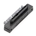 Miniatyrbillede 4 af 5: Sata til SFF-8482 SAS Udvidelseskonverteradapter 90 grader retvinklet til bundkort harddisk SFF 8482 Adapter