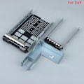 Miniatyrbilde 2 av 5: 2,5\" 3,5\" Hot Swap HDD Adapter Caddy Tray för PowerEdge SAS SAT C