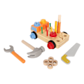 Miniatyrbild 5 av 11: Skruvmejselbräda Bil Säker Pedagogisk Lek Kid Early Learning Sensorisk Leksak för Pojkar Flickor