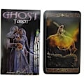 Pikkukuva 4 / 5: Ghost Tarot -kortit Ghost Tarot -kortit Korttipakka Tarot-pakka null none null none