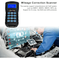 Miniatyrbilde 4 av 5: K+CAN V4.8 Diagnostisk PIN-kode Leser Kilometerstand Korreksjon Erstatning for Bora A6 A8 A4