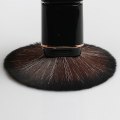 Miniatyrbilde 5 av 8: Bærbar innfellbar kosmetikk sminkebørste Mini Blush Foundati Black onesize Black onesize