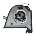 Miniatyrbillede 1 af 5: Køleventilator til bærbar computer til ROG Zephyrus-G15 GA503 GA503Q 13NR04J0T04011 Notebook Cooler VGA Køler 12V 1A 4pin 4 tråd CPU