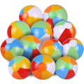 Miniatyrbild 1 av 4: Strandbollar Barnpoolpartyleksaker 12\" Uppblåsbar Blow Up Ball, ZQKLA