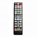 Pikkukuva 1 / 2: byt ut Ak59-00172a för Samsung DVD-spelare Fjärrkontroll Bdf5700 Bdf5700/za