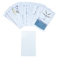 Pikkukuva 5 / 5: 12*7CM Tempest Tarot-kort Profetia Ödes Divination Deck Familj Flerfärgad en one size