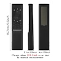Miniatyrbild 8 av 11: Speljoystick Rocker Fighting Controller för Switches PC Game Controller Board Joystick Control Device Vit Röd
