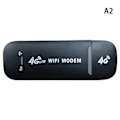 Pikkukuva 1 / 8: Högkvalitativ USB 2,4 GHz 150 Mbps Modem Stick Portable Wireless W Black Onesize Black Onesize