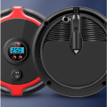 Pikkukuva 3 / 4: GroupM 12V Universal Bil Bärbar Intelligent Digital Display Bil Elektrisk Pump - Digital Display
