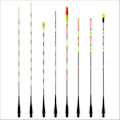 Miniatyrbild 4 av 5: Gravitationssensor Elektronisk Svansdrift Electronic Float Tail 18