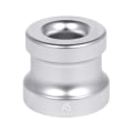 Miniatyrbillede 3 af 3: Anself Mænds Razor Holder Aluminium Legering Sikkerhed Razor Base Razor Tilbehør