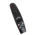 Miniatyrbilde 4 av 8: AKB75855501 MR20GA Infrarød erstatningsfjernkontroll passer for Black one size Black one size