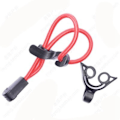 Miniatyrbilde 3 av 5: 2 stk Remmer Kroker Snap Spenner 3 3 3