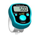Mini Finger Counter LCD SKY himmelsblå sky blue