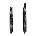Miniatyrbillede 5 af 11: Universal DSLR Kamera Aluminium Legering Hurtig Kamera Objektiv ND Filter Montering til 49mm 58mm DSLR Objektiv Adapter 49mm