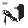 Miniatyrbilde 5 av 11: 5V/3A Ekstern Strømforsyning AC/for DC for Transformatorer Adapter for USB Hub/LED-stripe/CCTV/IP Kamera Plugg Senter EU