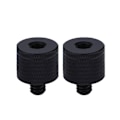Miniatyrbillede 1 af 9: 2 stk. DSLR Kamera Skruer 1/4 til M4 M5 M6 M8 M10 M12 Konverteringsskrue 1/4 Montering Adapter Skrue til Projektor Stativ Lys Stativ A30