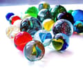 Pikkukuva 3 / 3: Marmorit / Lasimarmorit / Pelimarmorit - 680g Multicolor multif\u00e4rg