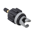 Miniatyrbild 4 av 5: Sup-ventil adapter Luftventil adapter Uppblåsbar pumpadapter Båt pumpadapter