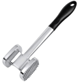 Miniatyrbild 1 av 5: 28 cm Köttmör Dubbelsidig Kötthammare Heavy Duty Alu, ZQKLA